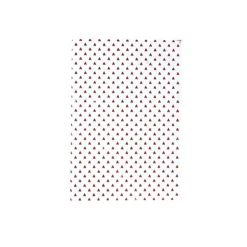 Feuilles Transfert Coeurs Patisdecor (X5)