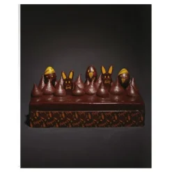 Feuilles Transfert Pâques (X10)