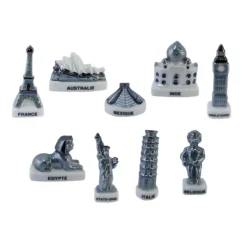 Feves Balade Autour Du Monde (X100)