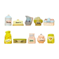 Feves Les Ingrédients Du Patissier Assorties (X 100)