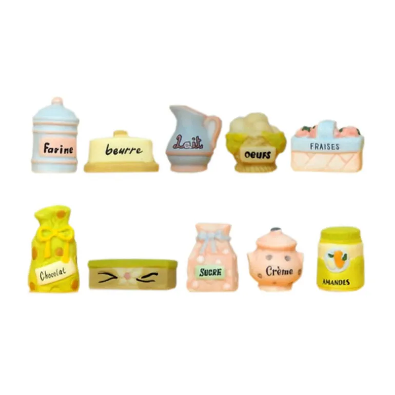 Feves Les Ingrédients Du Patissier Assorties (X 100)