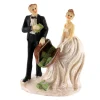 Figurine De Mariage Casse Du Siecle Patisdecor