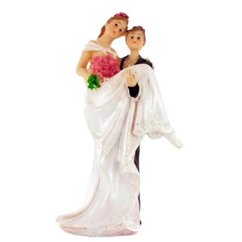 Figurine Femmes Mariage Patisdecor