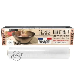 Film Etirable Qualite Superieure 300 X 0,30 M