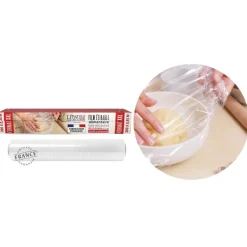 Film Etirable Qualite Superieure 300 X 0,45M