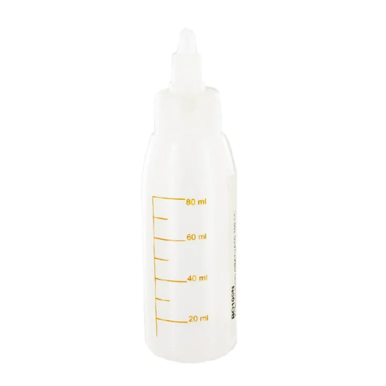 Flacon Verseur Gradue Souple 100 Ml