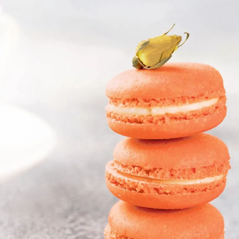 Fleurs Sechees De Roses Jaunes Patisdecor 8 G