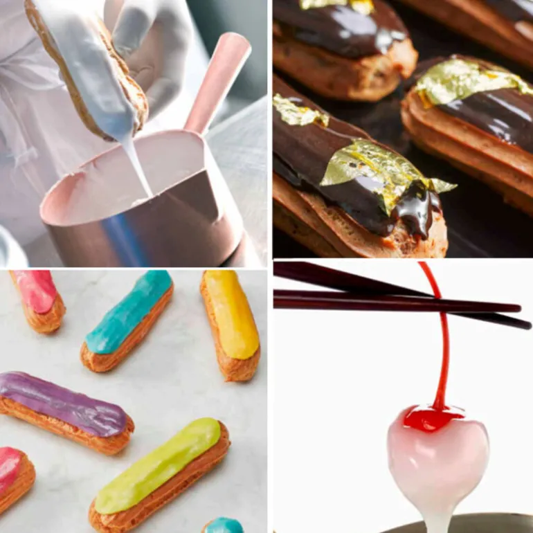 Fondant Patissier Blanc 15 Kg