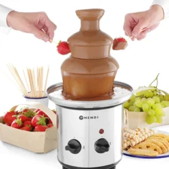 Fontaine A Chocolat Inox