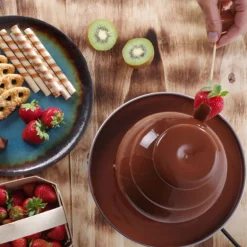 Fontaine A Chocolat Inox