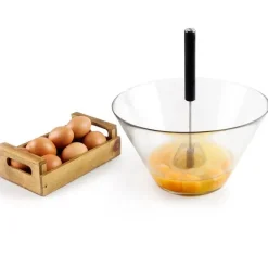 Fouet A Emulsion Semi Automatique Inox