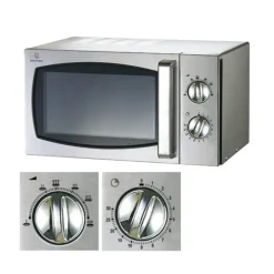 Four Micro-Ondes Professionnel Inox 23L
