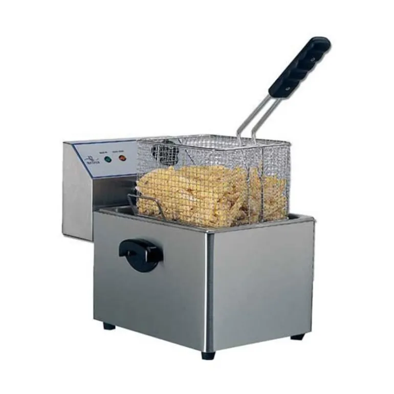 Friteuse Professionnelle Gf8 Se 8 Litres