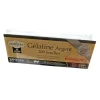 Gelatine Porcine 200 Feuilles 170 Blooms 500 G