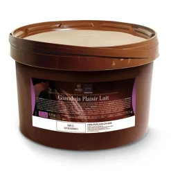 Gianduja Plaisir Lait Lenotre 2,5 Kg