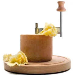 Girolle A Fromage / Chocolat Avec Couvercle