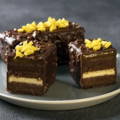 Glacage Facon Rocher Chocolat Patisdecor 250 G