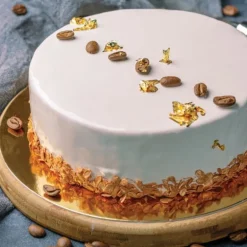 Glacage Miroir Ivoire Patisdecor 300 G - Ddm 07/23