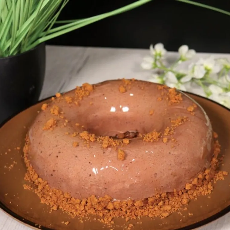 Glacage Miroir Neutre Patisdecor 300 G - Ddm 07/23