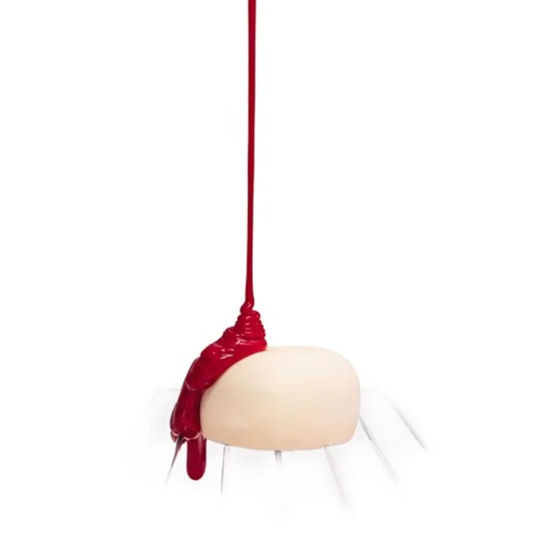 Glacage Miroir Rouge Patisdecor 300 G