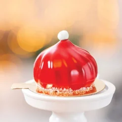 Glacage Miroir Rouge Patisdecor 300 G