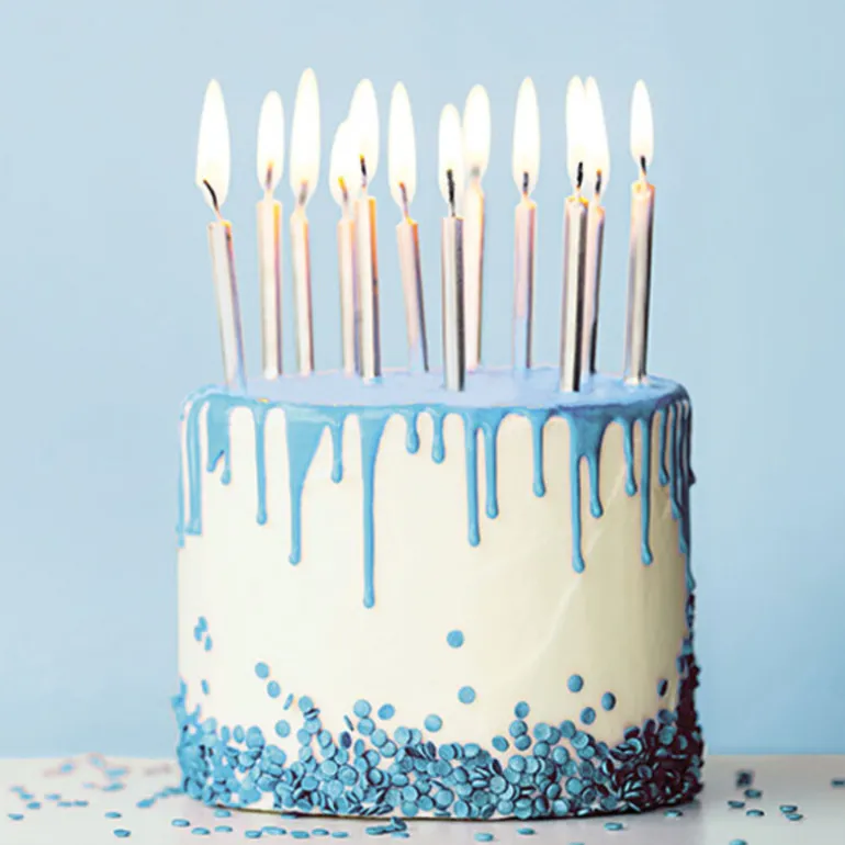 Glacage Pour Drip Cake Bleu Patisdecor 120 G