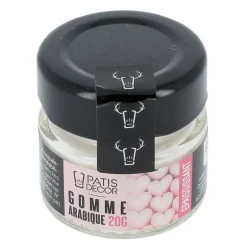 Gomme Arabique Patisdecor 20 G