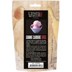 Gomme De Caroube Patisdecor Pro 100 G