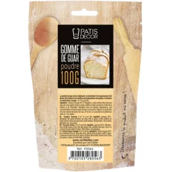 Gomme De Guar Patisdecor 100 G