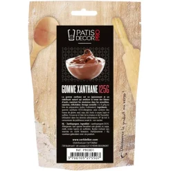 Gomme Xanthane Patisdecor Pro 125 G