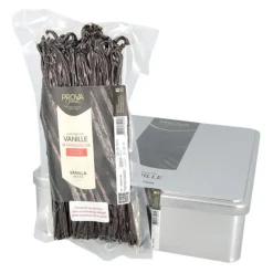 Gousses De Vanille Madagascar 1 Kg