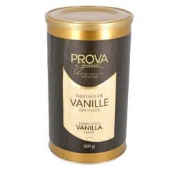 Graines De Vanille Epuisees 500 G