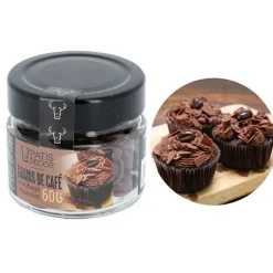 Grains De Cafe Chocolat Patisdecor 60 G