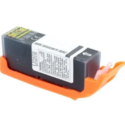 Grande Cartouche D'Encre Alimentaire Noire Pour Mg5150/Mg5250/Mg5350/Ip4850
