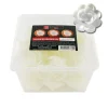Grandes Roses Blanches En Azyme Patisdecor Pro (X40)