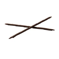 Grands Bâtons De Chocolat Noir Mona Lisa ( 115)