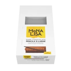 Grands Bâtons De Chocolat Noir Mona Lisa ( 115)