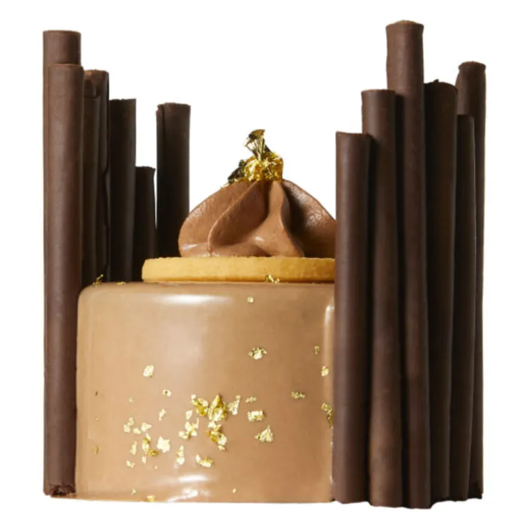 Gros Copeaux Chocolat Noir Mona Lisa 2 Kg