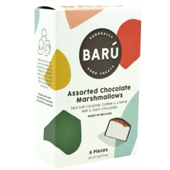 Guimauve Arômes Assortis 8 Pièces - 114G