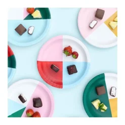 Guimauve Vanille Chocolat Noir Framboise - 120G