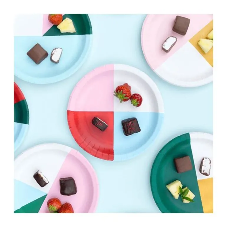 Guimauve Vanille Chocolat Noir Framboise - 120G