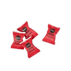 Guimauve Vanille Chocolat Noir Framboise - 120G