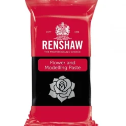 Gumpaste Noir Dahlia Renshaw 250 G