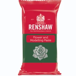 Gumpaste Vert Feuillage Renshaw 250 G