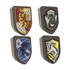 Harry Potter Maisons De Poudlard Boite A Bonbons