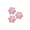 Jonquille Blanche Et Rose (X28)