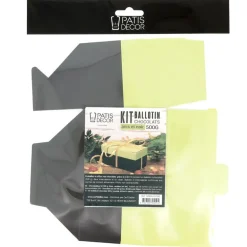 Kit Ballotin Chocolats Anis / Noir