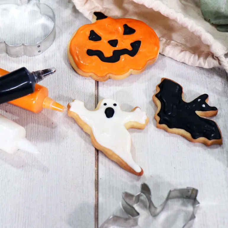 Kit Biscuits Halloween Patisdecor