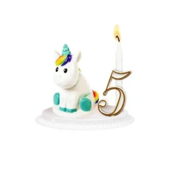 Kit Bougie Licorne