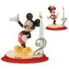 Kit Bougie Mickey Ou Minnie
